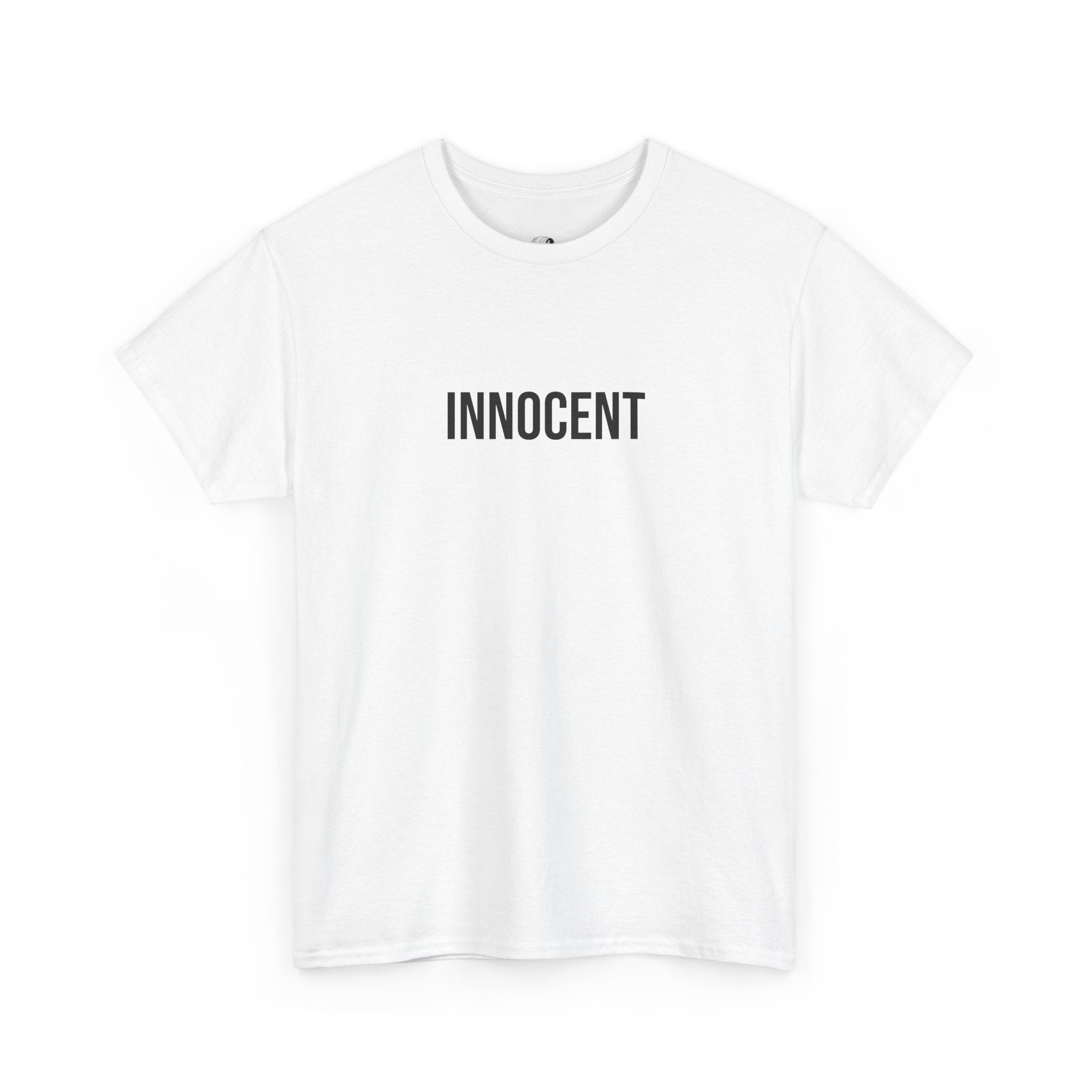 "INNOCENT" - 100% Cotton T-shirt