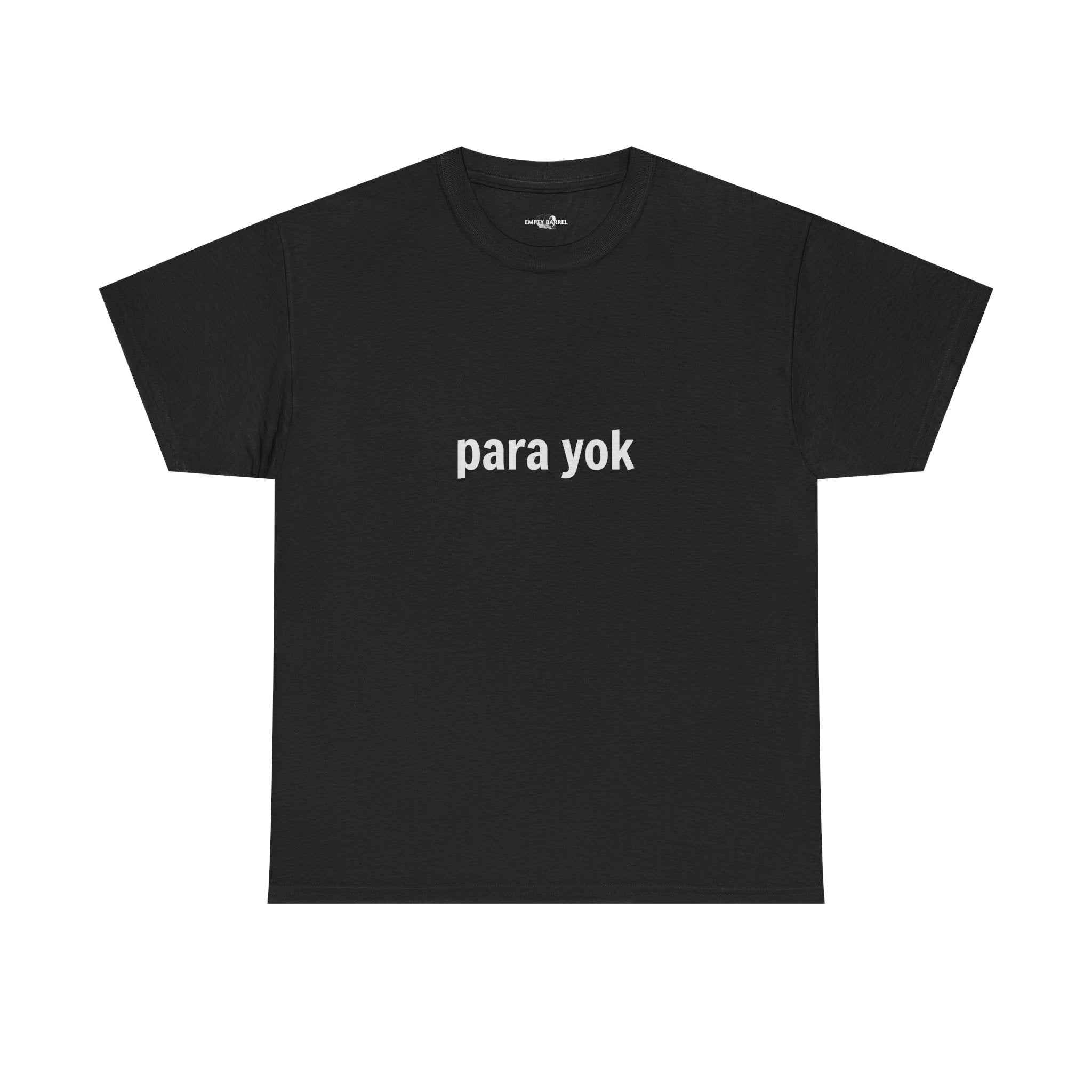 "para you" - 100% Cotton T-shirt