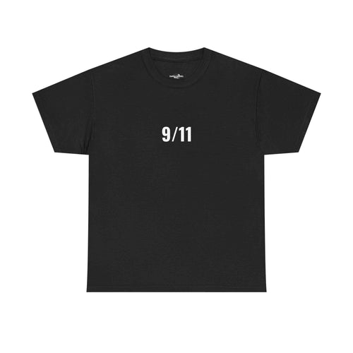 "9/11" - 100% Cotton T-shirt