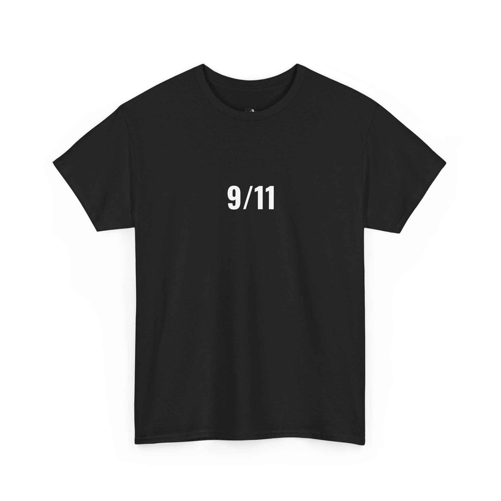 "9/11" - 100% Cotton T-shirt