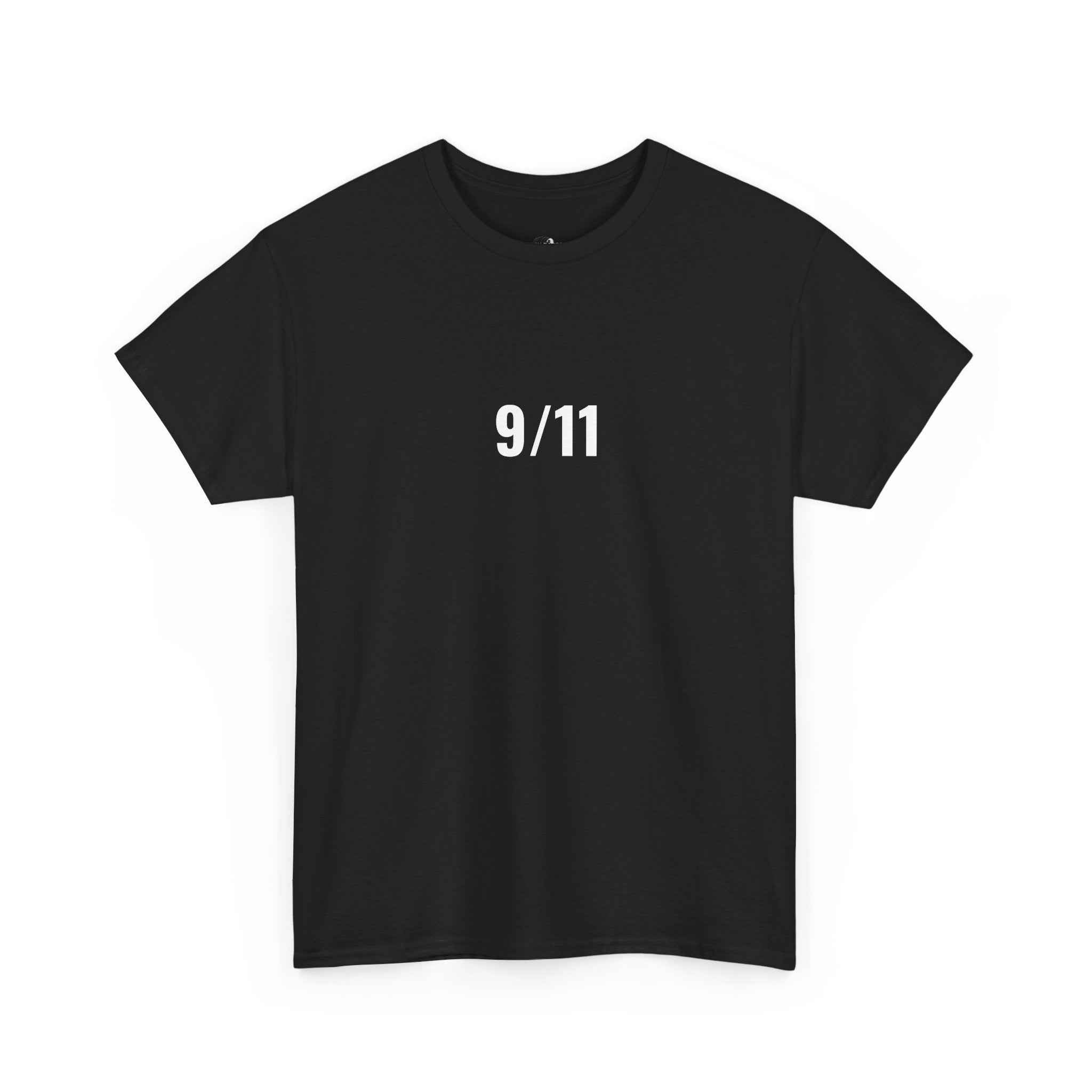 "9/11" - 100% Cotton T-shirt