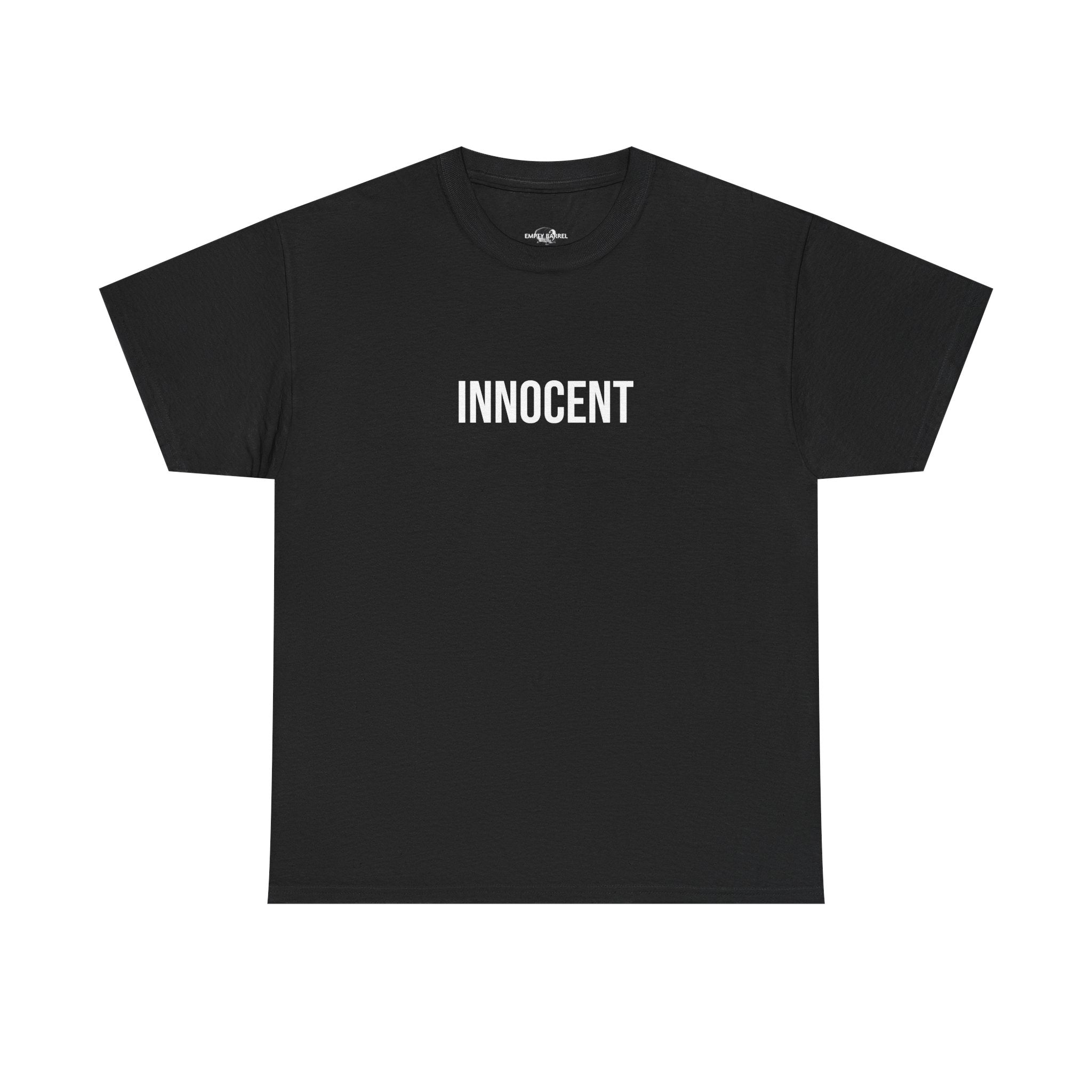 "INNOCENT" - 100% Cotton T-shirt