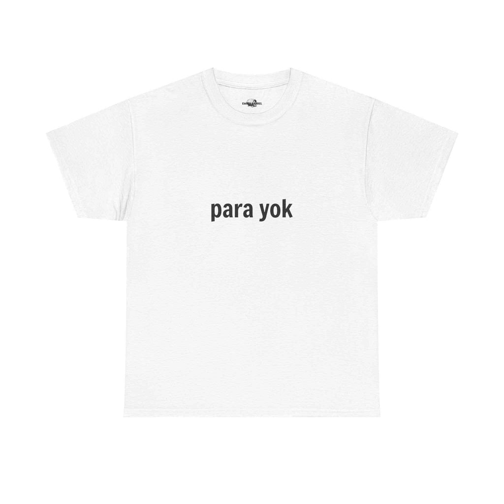 "para you" - 100% Cotton T-shirt