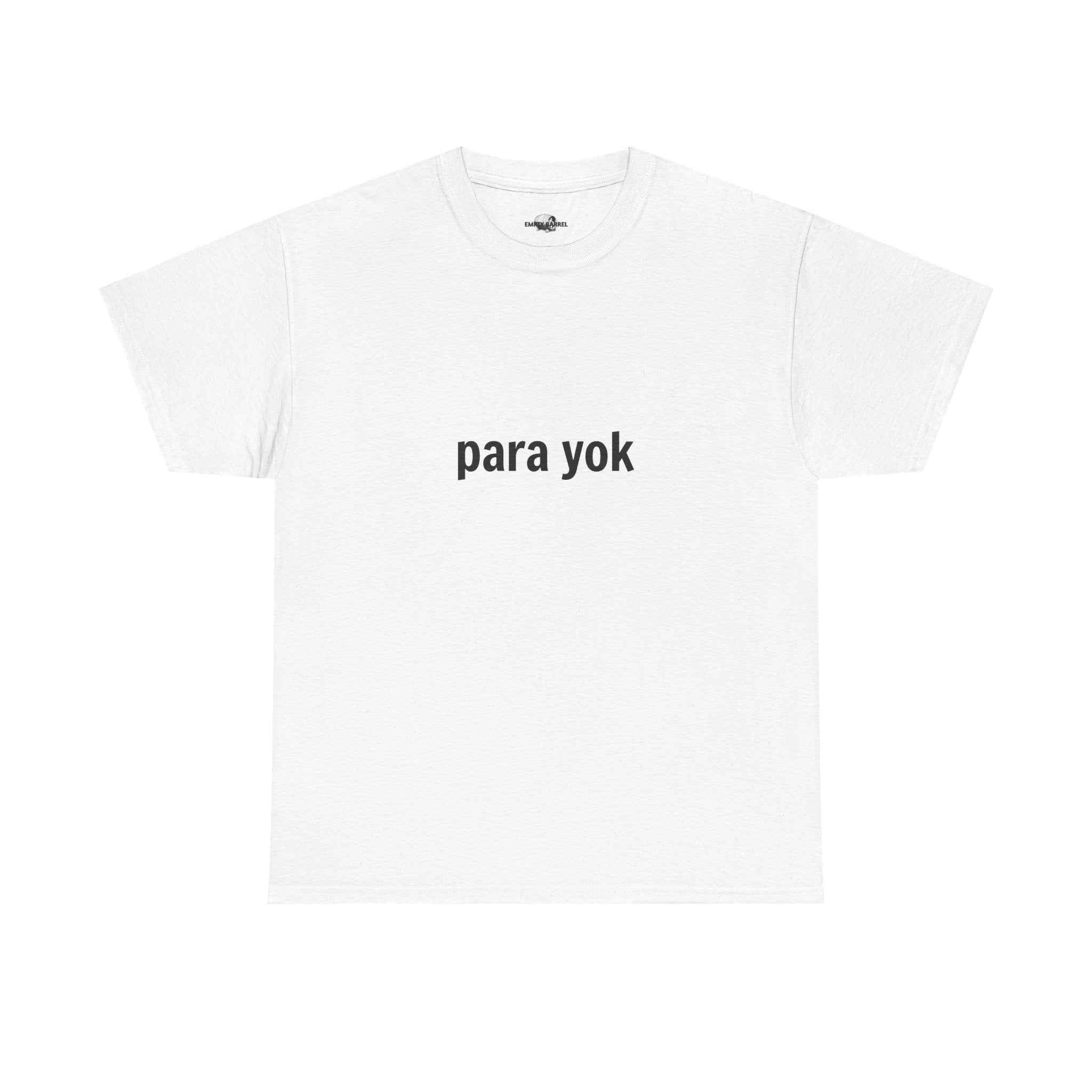 "para you" - 100% Cotton T-shirt
