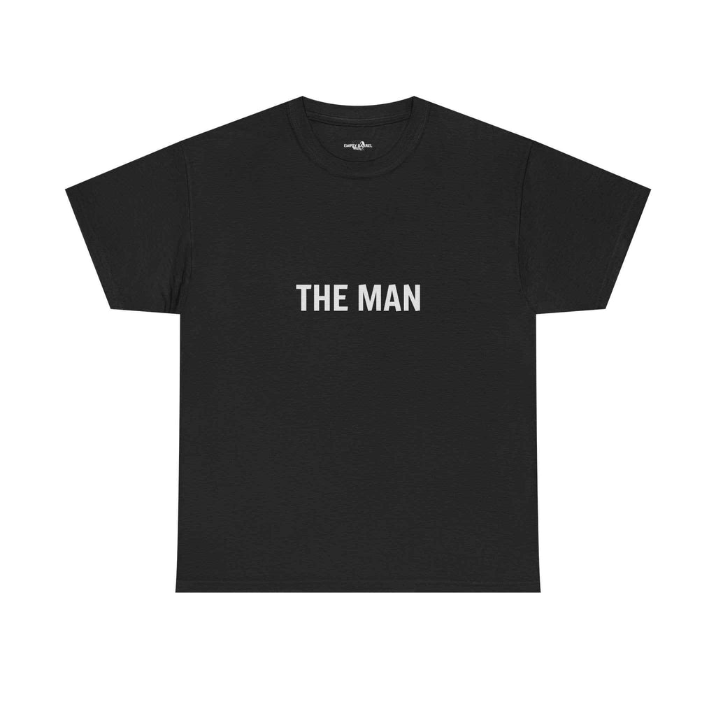 "THE MAN" - 100% Cotton T-shirt