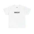 "INNOCENT" - 100% Cotton T-shirt