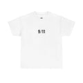 "9/11" - 100% Cotton T-shirt