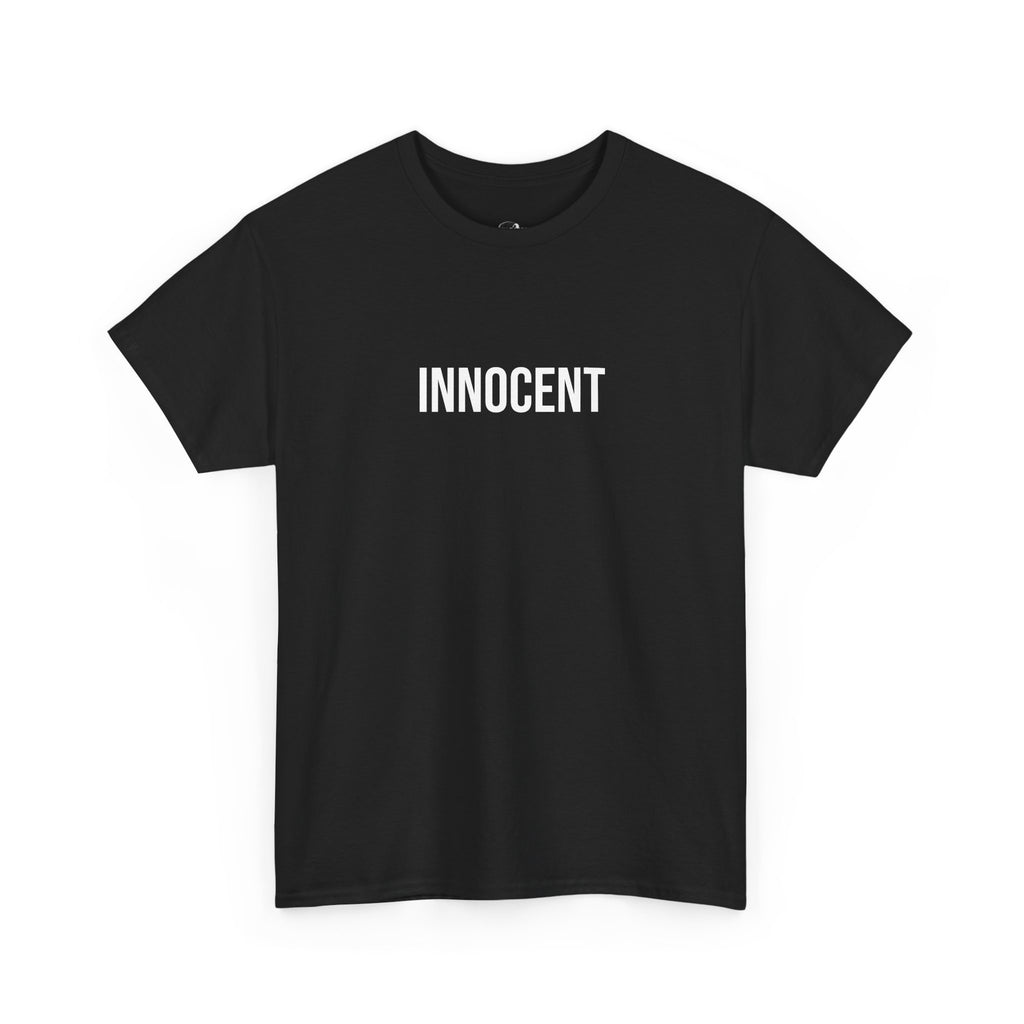 "INNOCENT" - 100% Cotton T-shirt